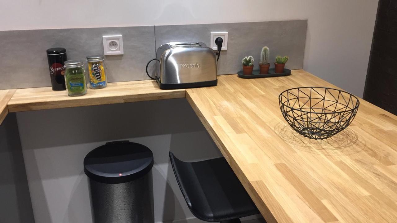 Chaleureux Appartement Au Coeur Du Panier マルセイユ エクステリア 写真