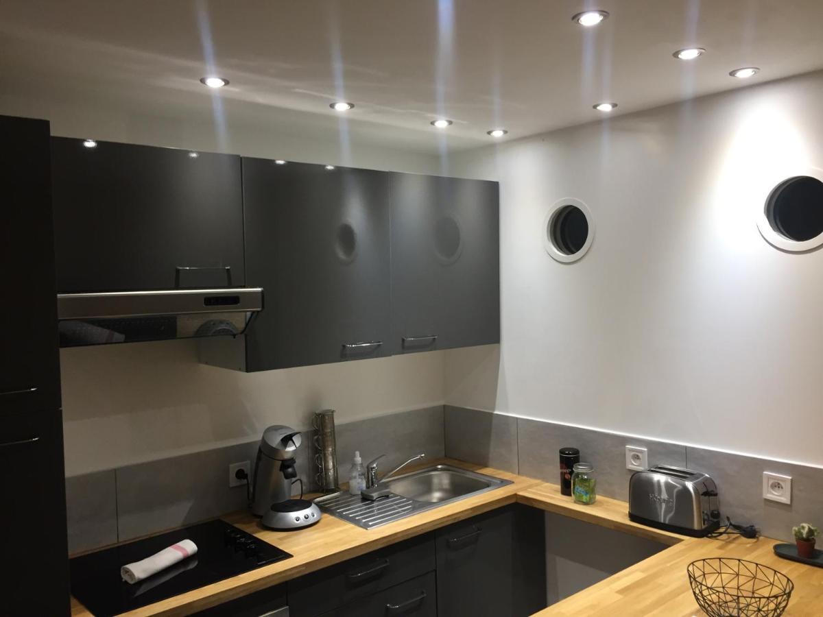 Chaleureux Appartement Au Coeur Du Panier マルセイユ エクステリア 写真